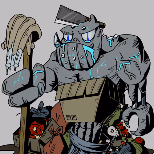 Rubbishbeast