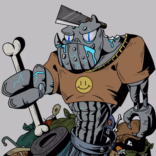 Rubbishbeast