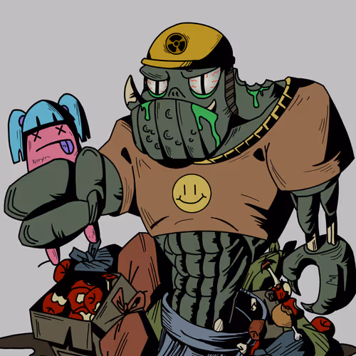 Rubbishbeast