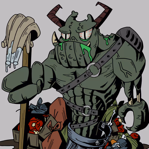 Rubbishbeast