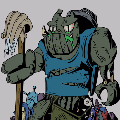 Rubbishbeast