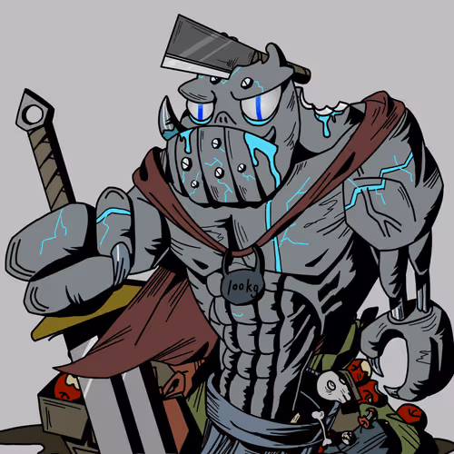 Rubbishbeast