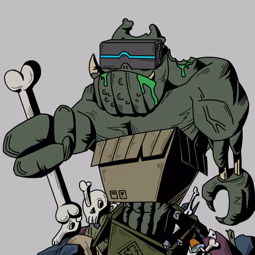 Rubbishbeast