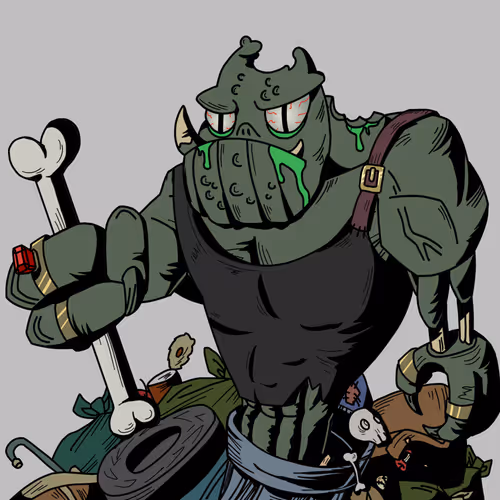Rubbishbeast
