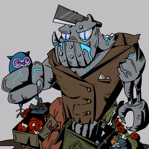 Rubbishbeast