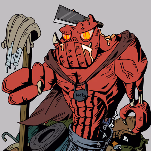 Rubbishbeast