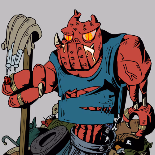 Rubbishbeast