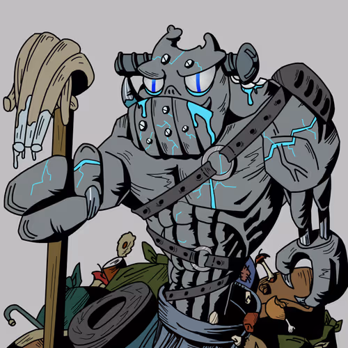 Rubbishbeast