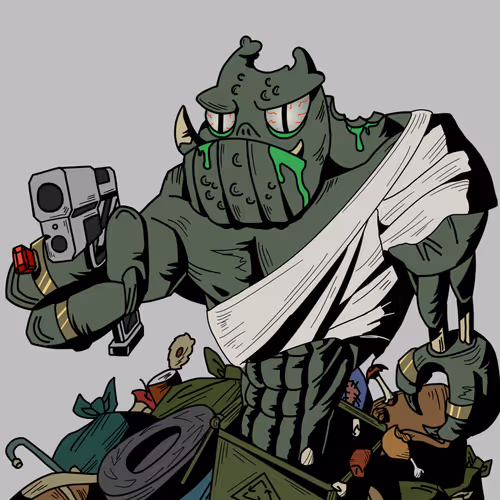 Rubbishbeast