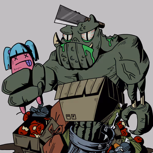Rubbishbeast