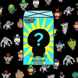 Critters Quest Blind Box