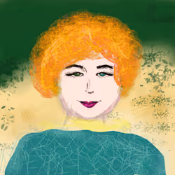 Les Non Fongible Femmes #54