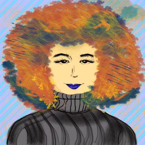 Les Non Fongible Femmes #446