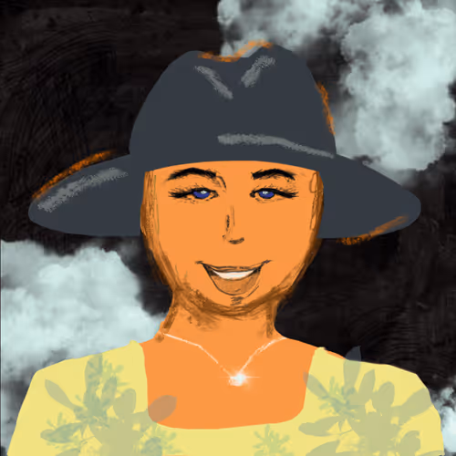 Les Non Fongible Femmes #221