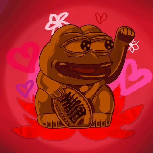 Year Of The Pepe