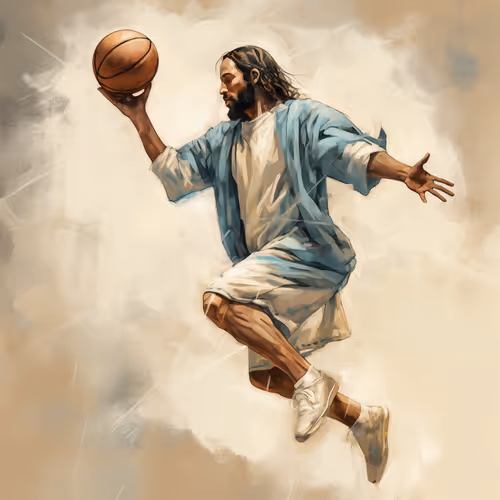 He Is Risen 1