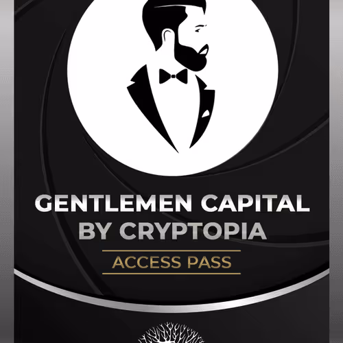 Gentlemen Capital Access Pass