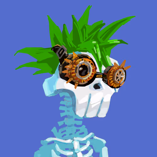 Skullpunksog
