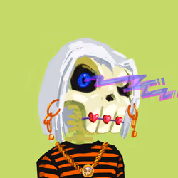 Skullpunks-Og #4180