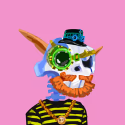 Skullpunks-Og #3807