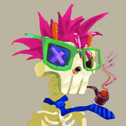 Skullpunks-Og #8070