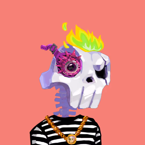 Skullpunks-Og #4710