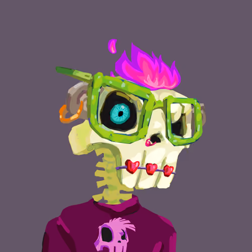Skullpunks-Og #8308