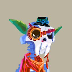 Skullpunks-Og #4395
