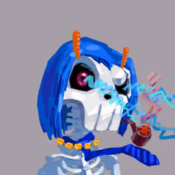 Skullpunks-Og #7998