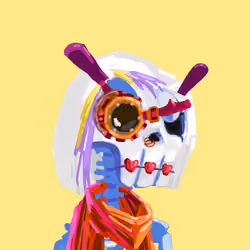 Skullpunks-Og #691