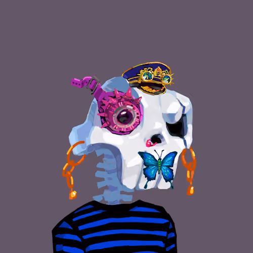 Skullpunks-Og #3621