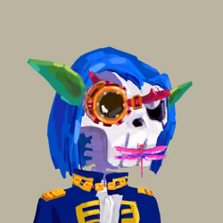 Skullpunks-Og #4708