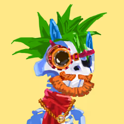 Skullpunks-Og #8498