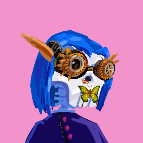 Skullpunks-Og #7143