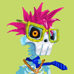 Skullpunks-Og #8007