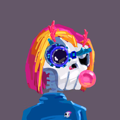 Skullpunksog