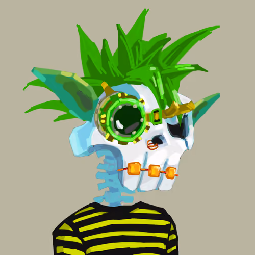 Skullpunks-Og #9290