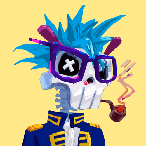 Skullpunks-Og #6823