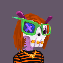 Skullpunks-Og #8003