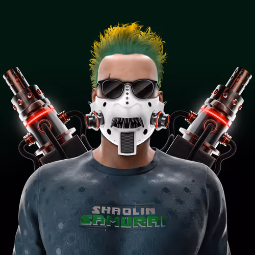 Shaolinsamurai