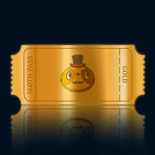 Sloth Pass Gold