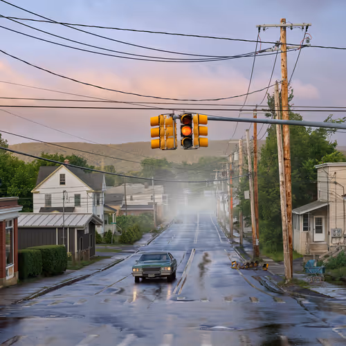 Alone Street, 2018-2019