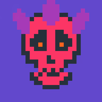 CryptoSkull #1572