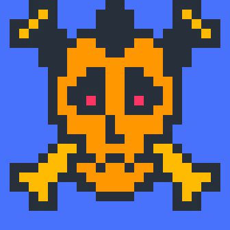 CryptoSkull #9954