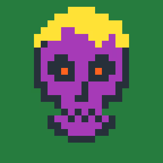 Cryptoskulls