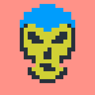 Cryptoskulls