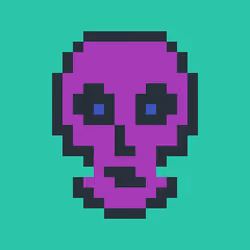 CryptoSkull #5457 (Game Token)
