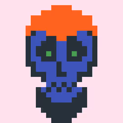 CryptoSkull #8780