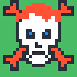 CryptoSkull #6060