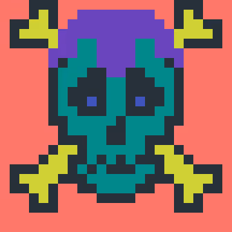 Cryptoskulls